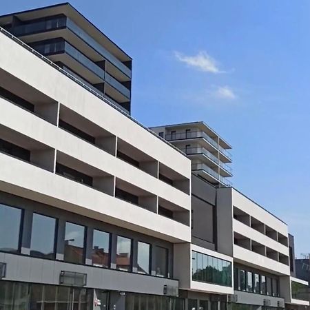 Mylodz Manufaktura Premium Apartments Exterior foto