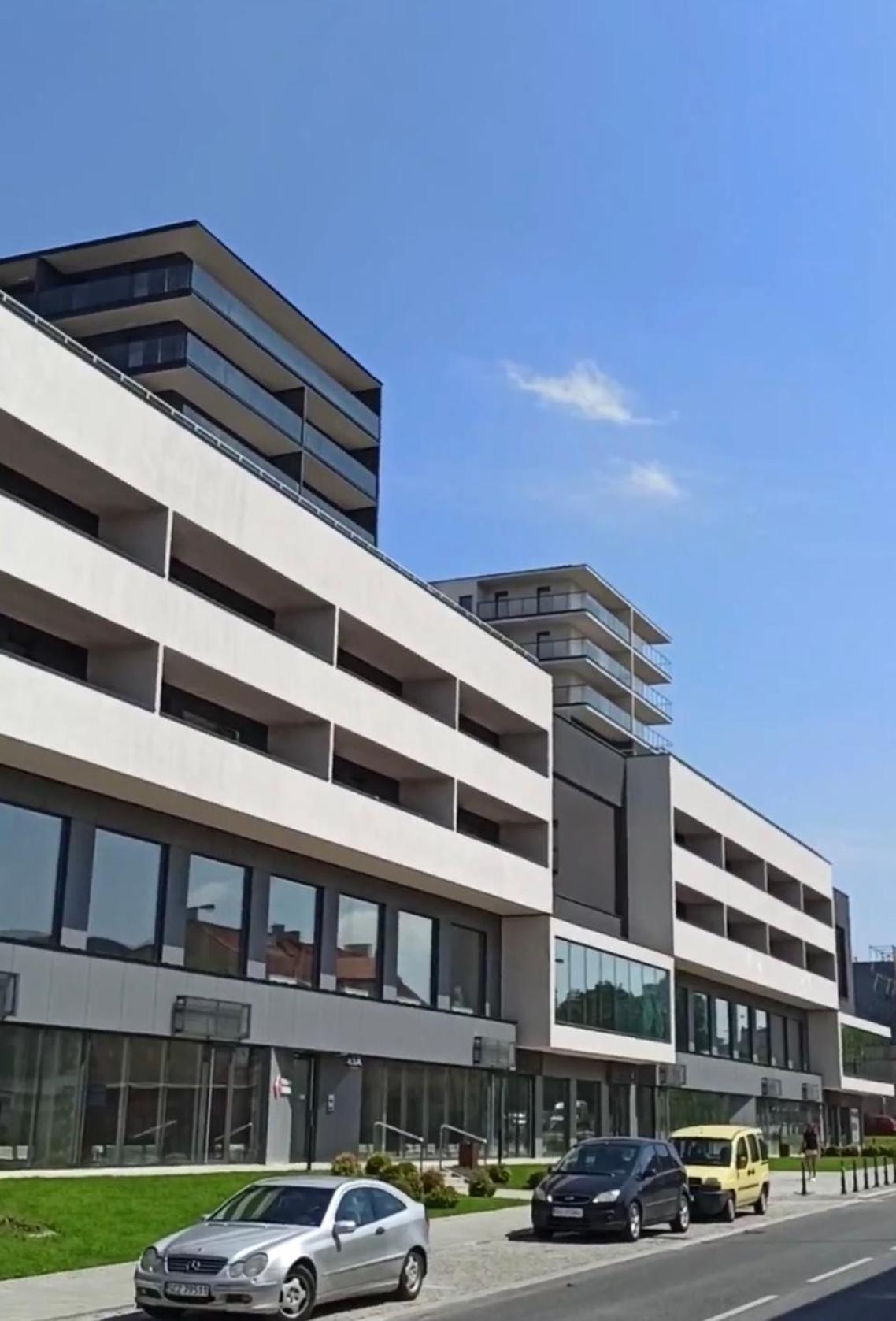 Mylodz Manufaktura Premium Apartments Exterior foto